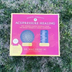 Acupressure Healing ❤️🩹 Kit