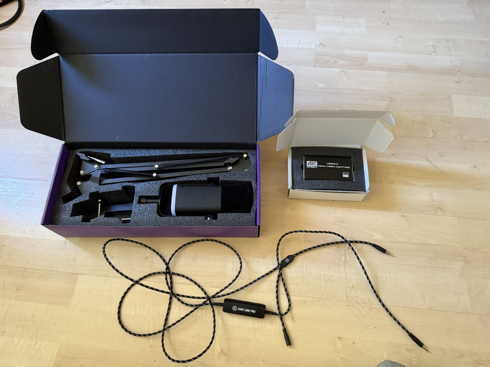 Fifine Microphone & Game Capture Setup!