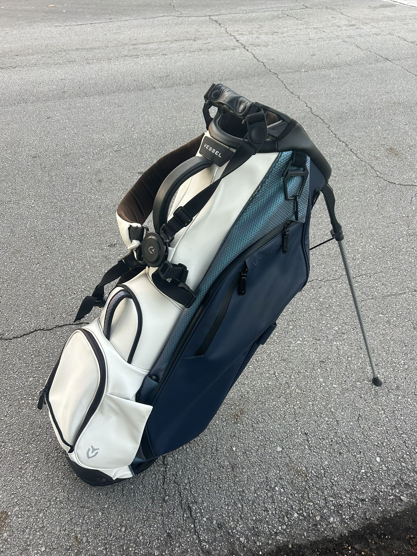 Vessel Golf Bag