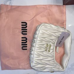 Miu Miu bag
