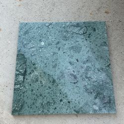 Green Marble Tile 12x12