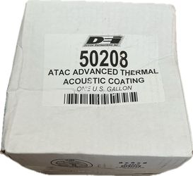 Design Engineering - ATAC Advanced Thermal Acoustic Coating 50208 - 1 Gallon