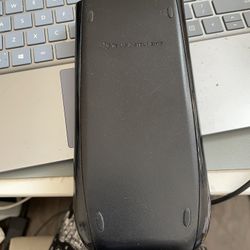 TI 84 plus graphic calculator