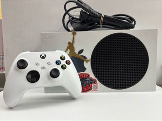 Microsoft Xbox series S