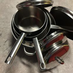 4 Pots