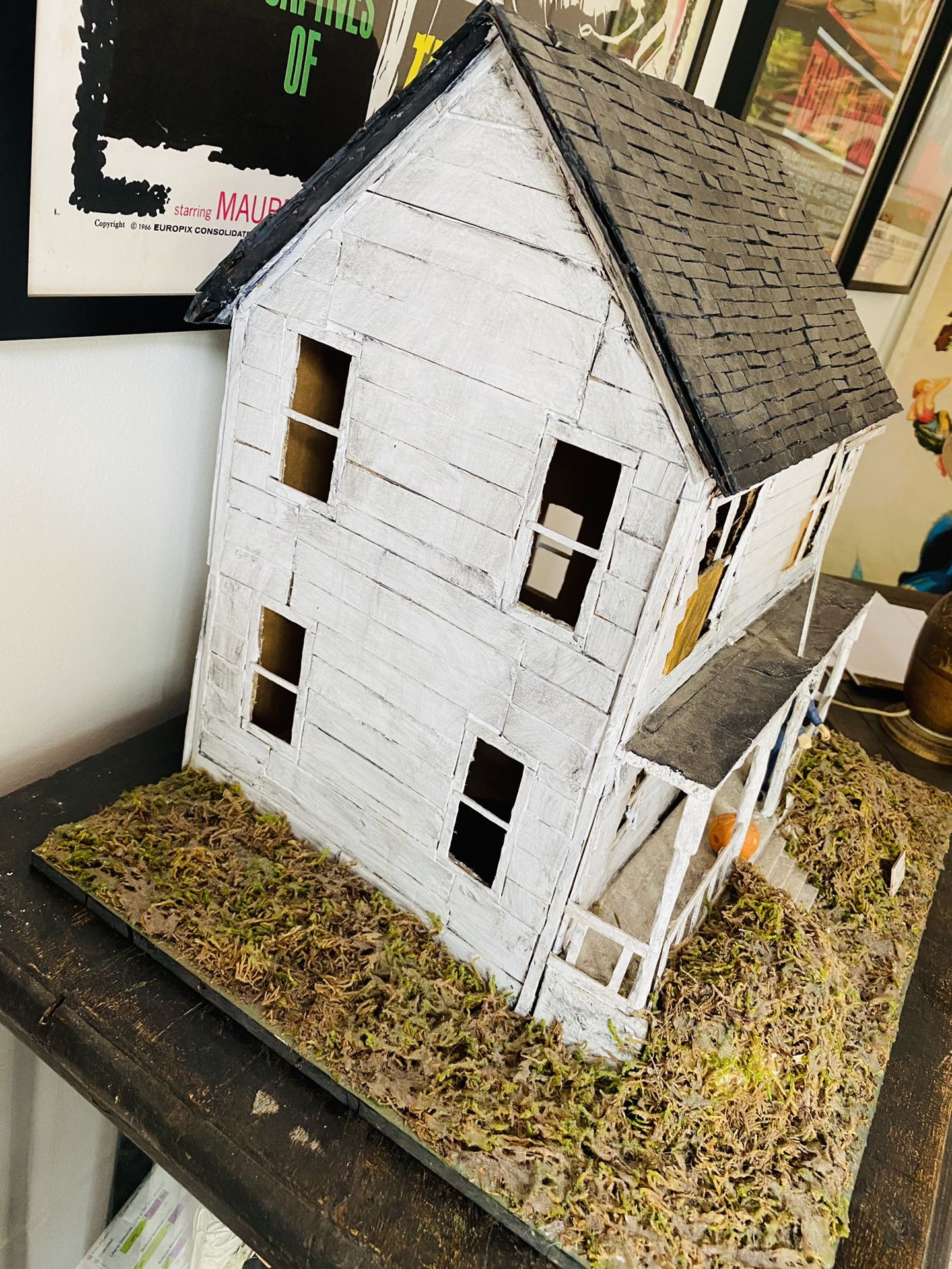 MICHAEL MYERS HOUSE