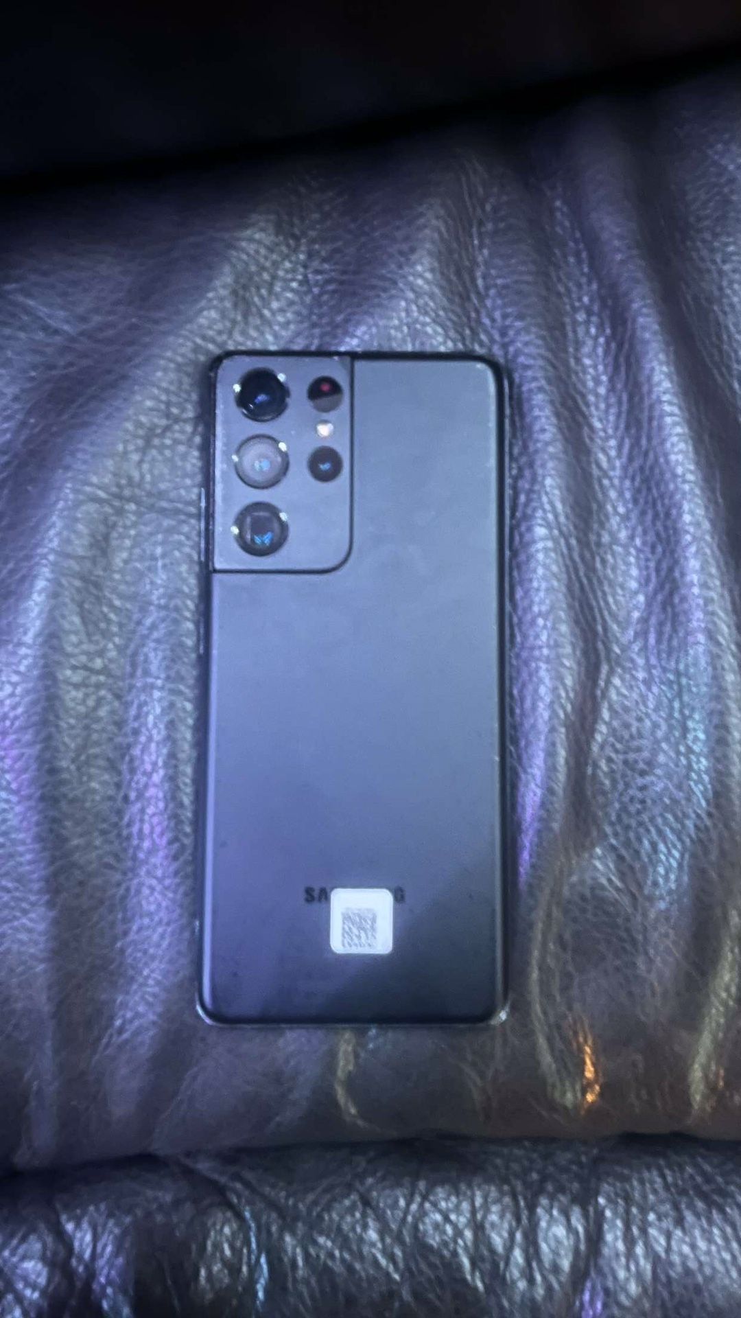 Samsung S21 Ultra