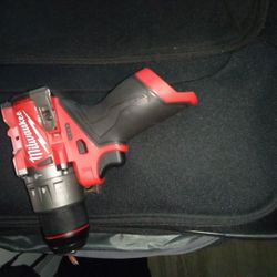 M12 Fuel, Milwaukee Electric,  1/2 Hammer Drill Driver