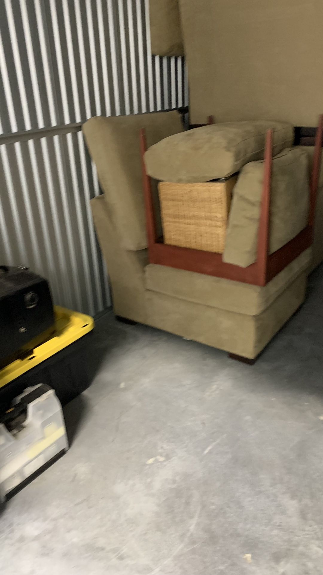 $8000 Couch For $1000