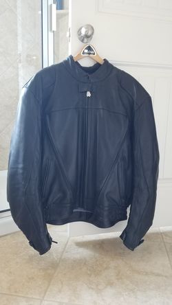 Motorcycle Jacket