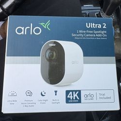 Arlo Security Camera Wireless