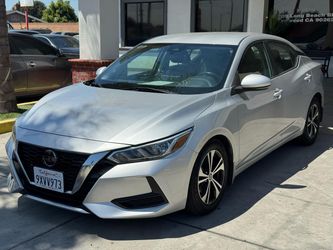 2020 Nissan Sentra