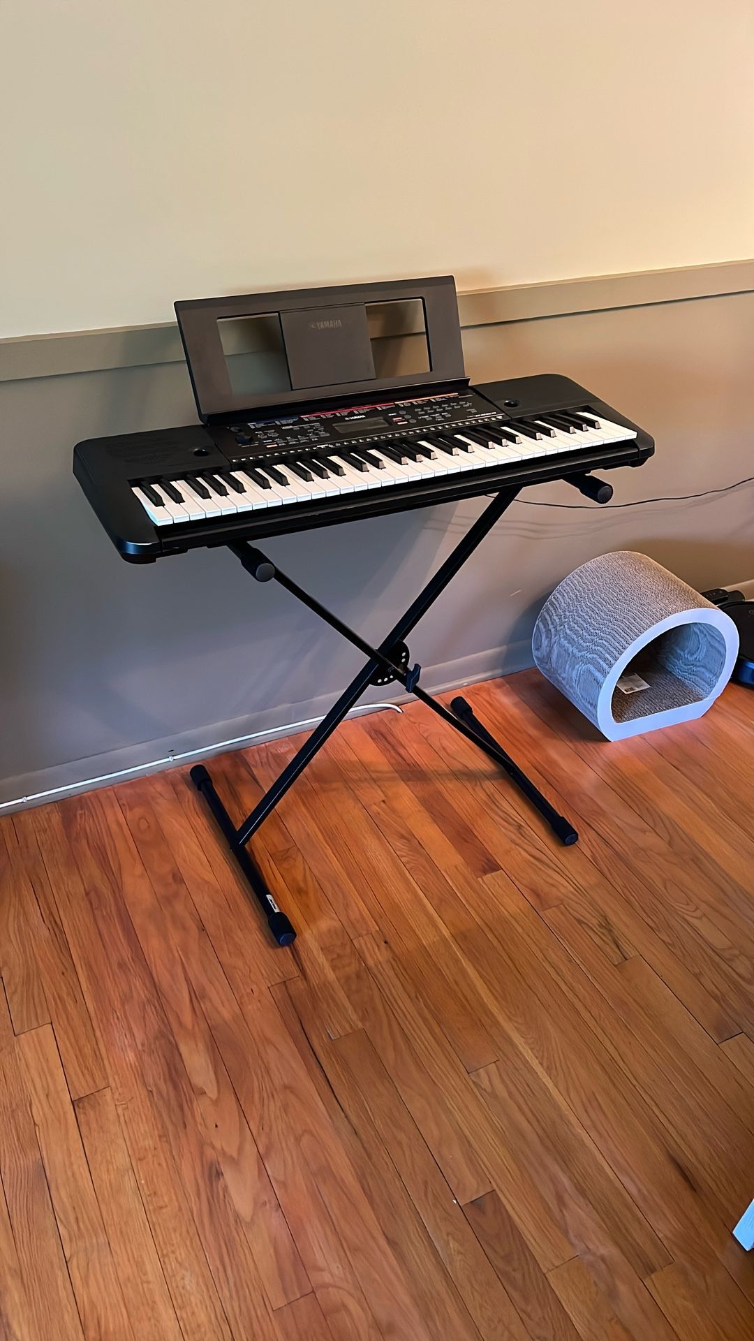 Yamaha electric piano