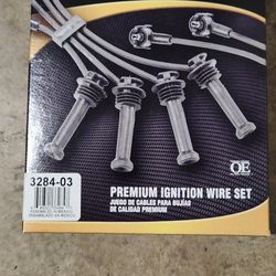 Spark Plugs And Wires