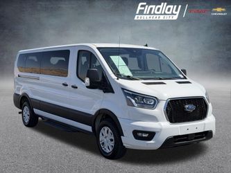 2023 Ford Transit-350 Passenger Van