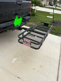 Hitch Carrier