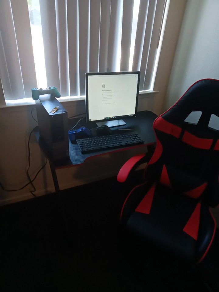 Pc Set Up 