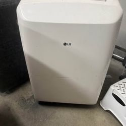 LG Portable AC