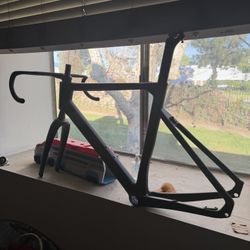 Carbon Fiber Frame