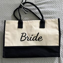 Bride Tote 