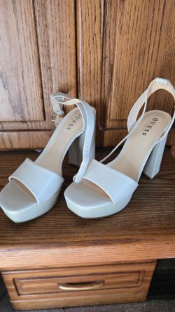 Guess heels