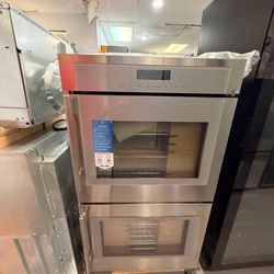 Thermador Double Wall Oven 30"inch Right Hinge 