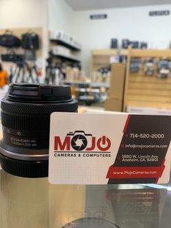 Canon RF 18-45