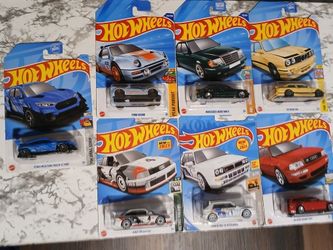 Hot wheels