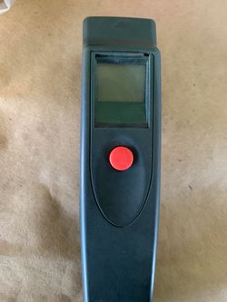 Laser Infrared Thermometer