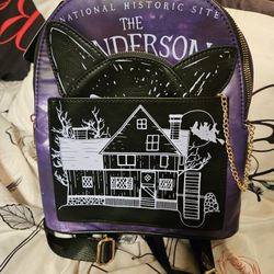 Hocus-pocus Back Pack