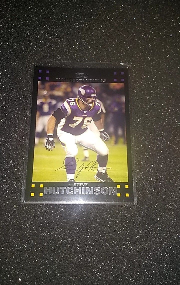 Football card