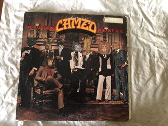 Cameo All We Know Vynl 