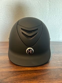 Brand New One K MIPS CCS Riding Helmet – Black Matte – Medium