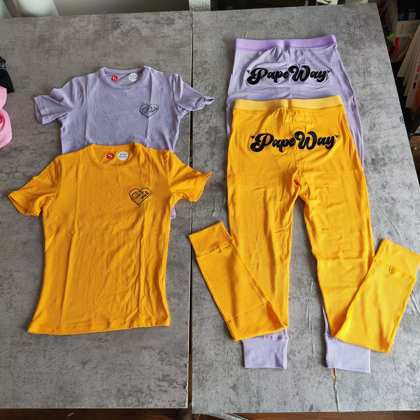 Women’s LoungeWear Sets “Papeway”