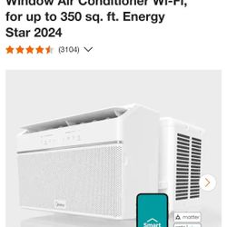Window Air Conditioner