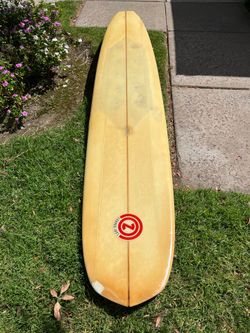 Longboard.  9’!!!