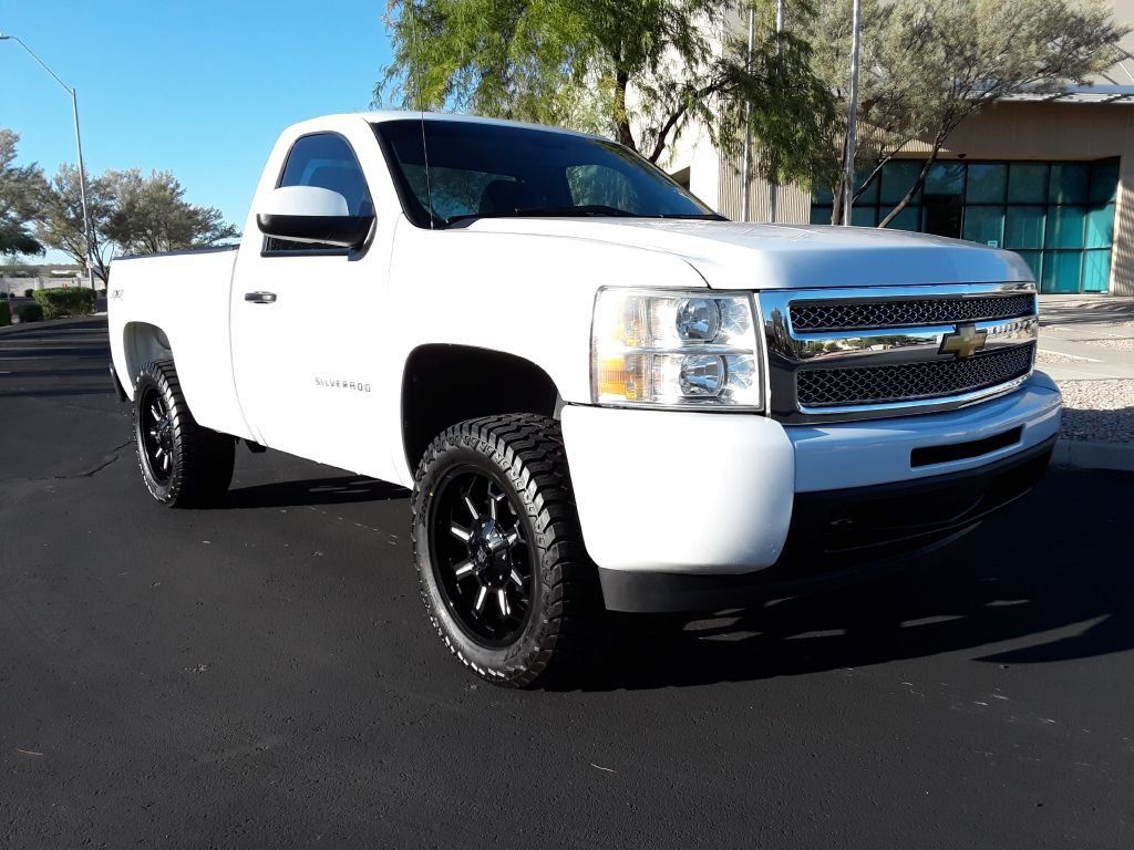 2012 Chevrolet Silverado 1500