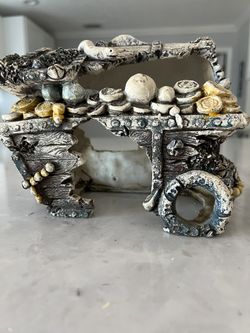 Aquarium / Reptile Cage Decor