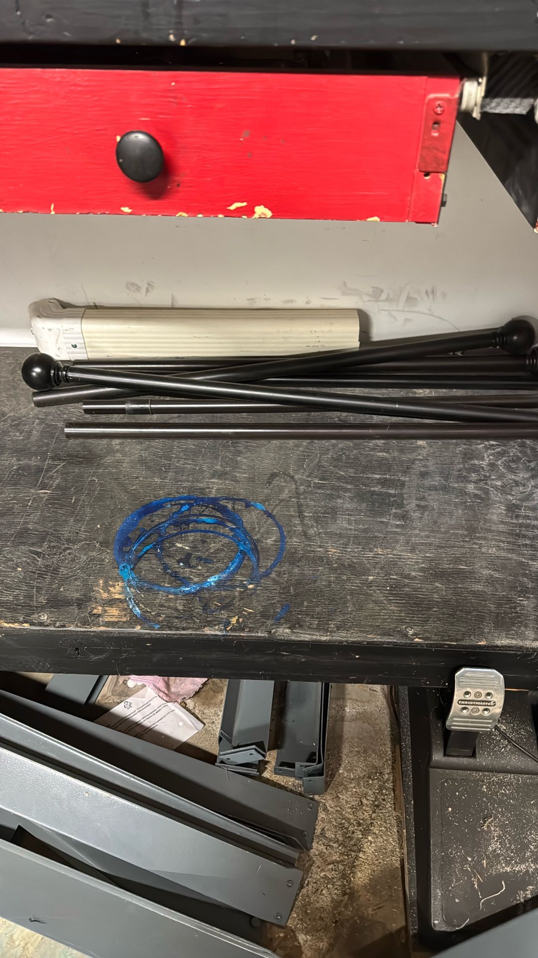 Free Curtain Rod
