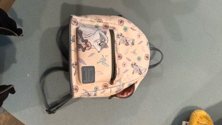 Pocahontas Disney lounge fly mini backpack