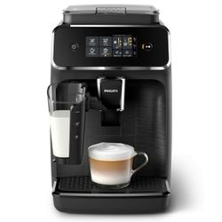 Philips 2200 Automatic Espresso and Cappuccino Machine with LatteGo Milk Frother $399.99