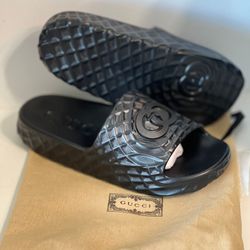 Gucci Men Slides 