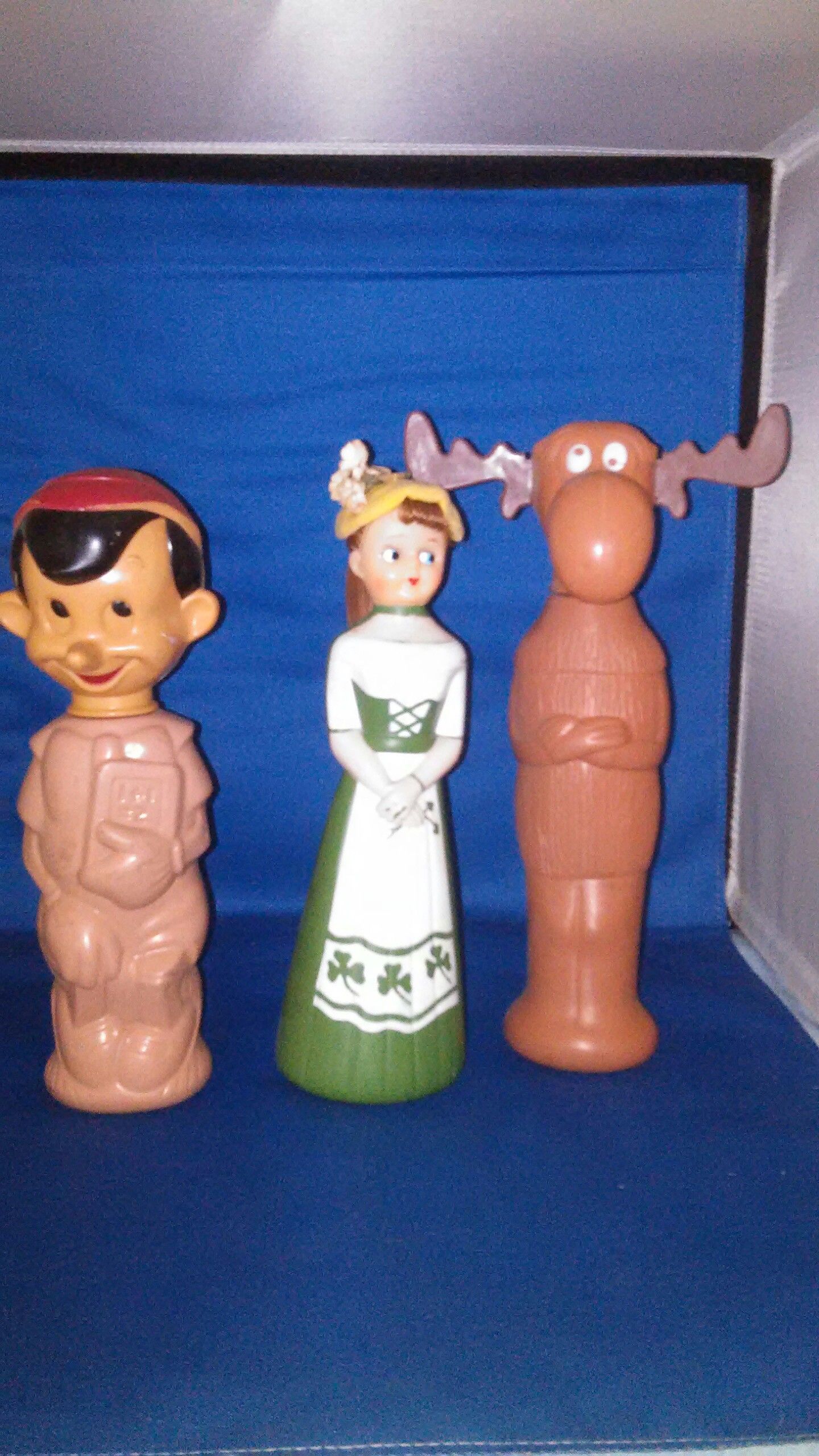 Vintage Soakies