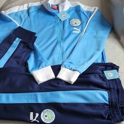Puma Adidas Nike Mens Tracksuits fútbol Size Médium Large XL No Trade 
