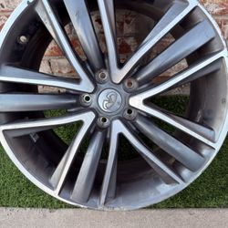 19” OEM Infiniti Q50 Wheels (Set Of 4)