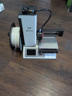 Monoprice Mp Select Mini 3D Printer V2 White MP200