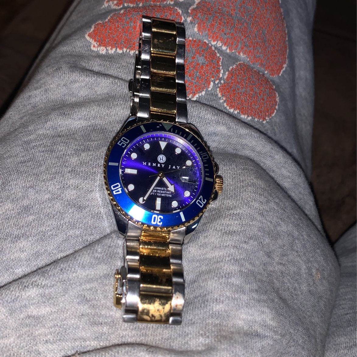 Henry cheap jay watch