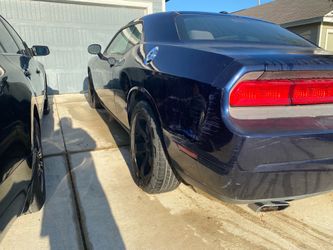 2013 Dodge Challenger