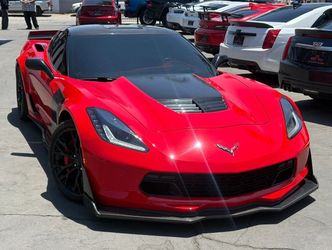 2015 Chevrolet Corvette