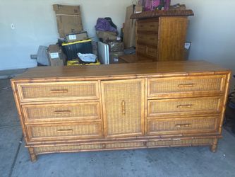 VINTAGE DRESSERS